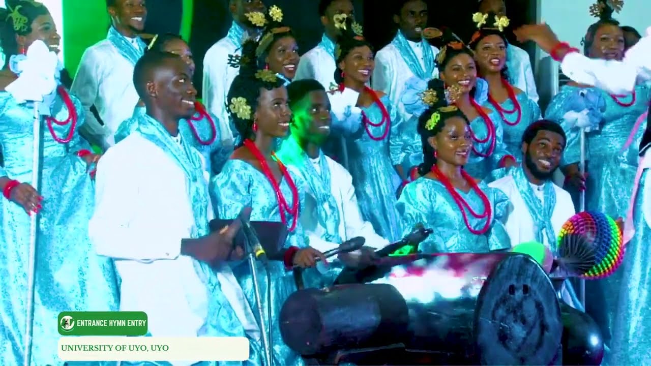 UNIVERSITY OF UYO - USEN EMI OBONG ABASI ANAMDE (This is the Day the Lord has Made) || CALABAR 2025
