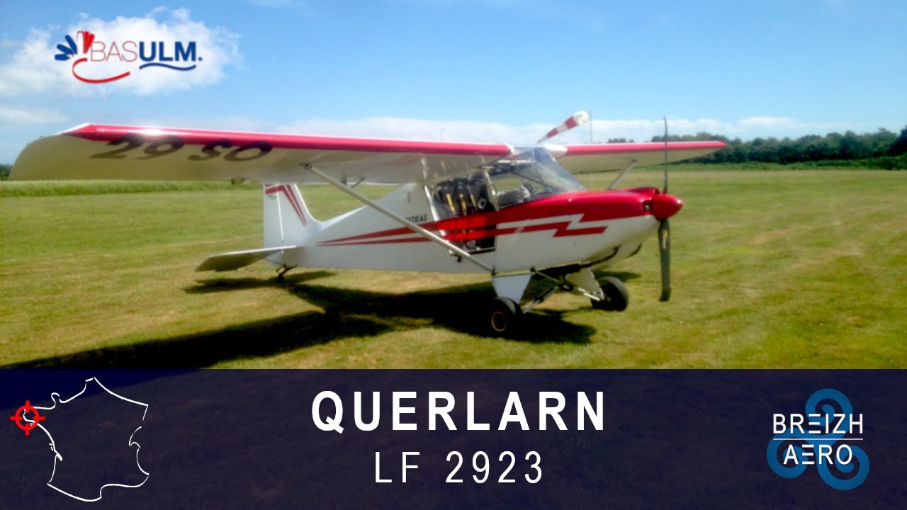 Base ULM de Querlarn Plobannalec (LF2923)