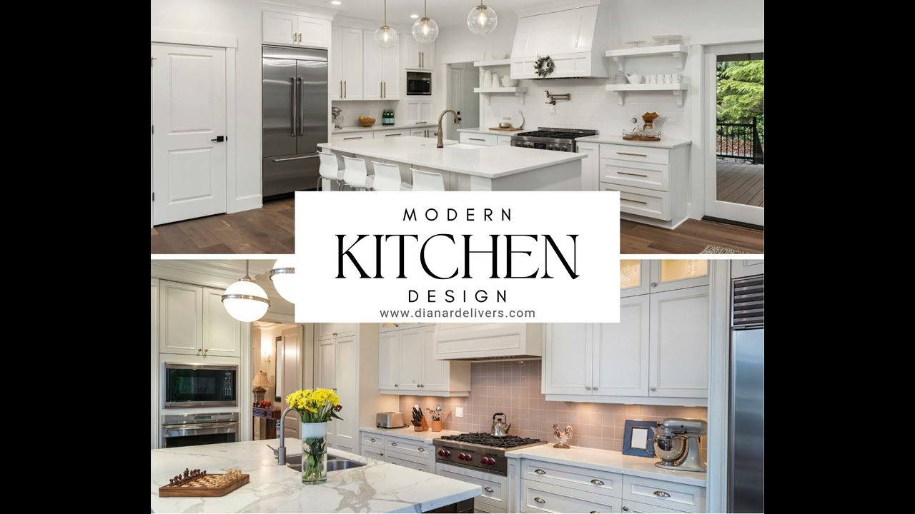 Kitchen design as seen at Industry’s Biggest Show