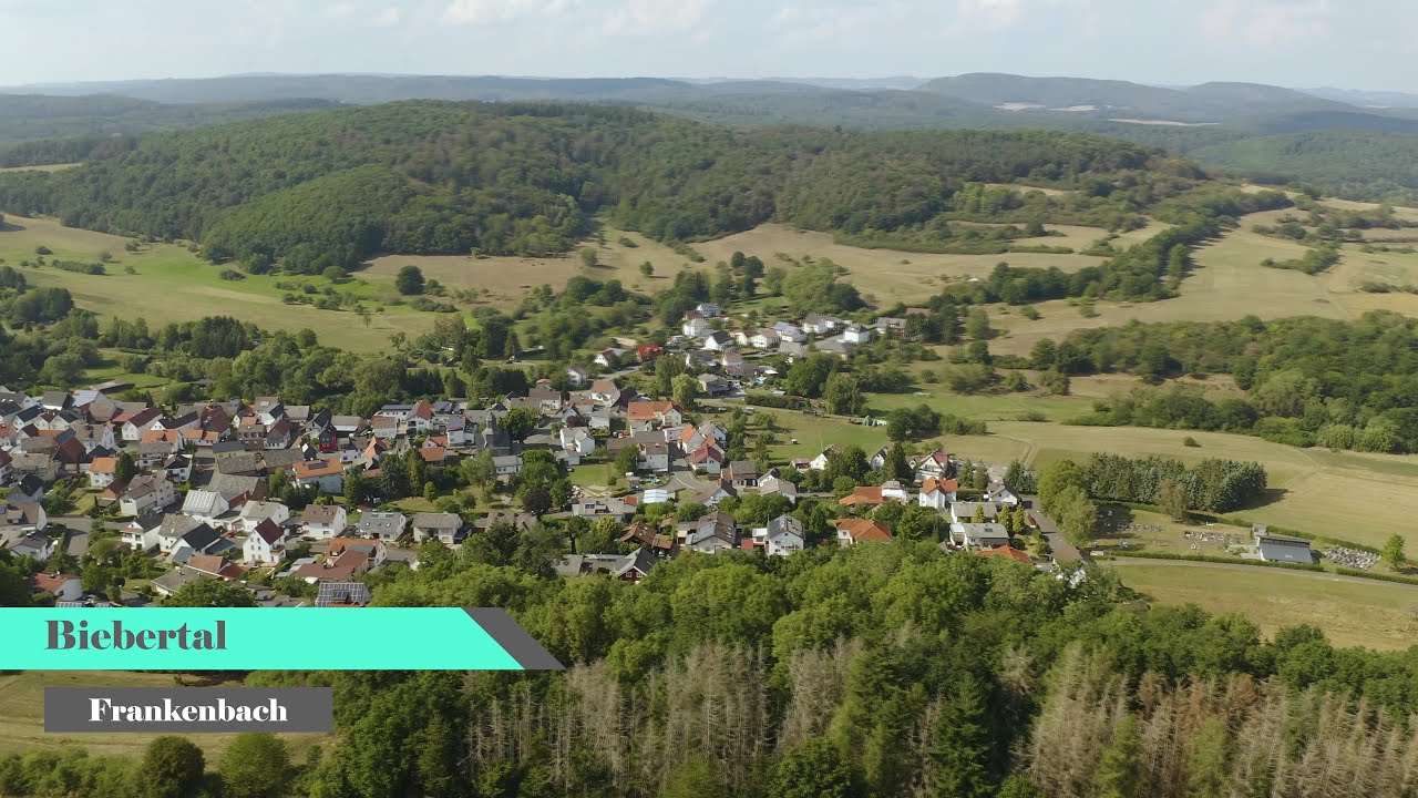 Frankenbach von Oben | Biebertal