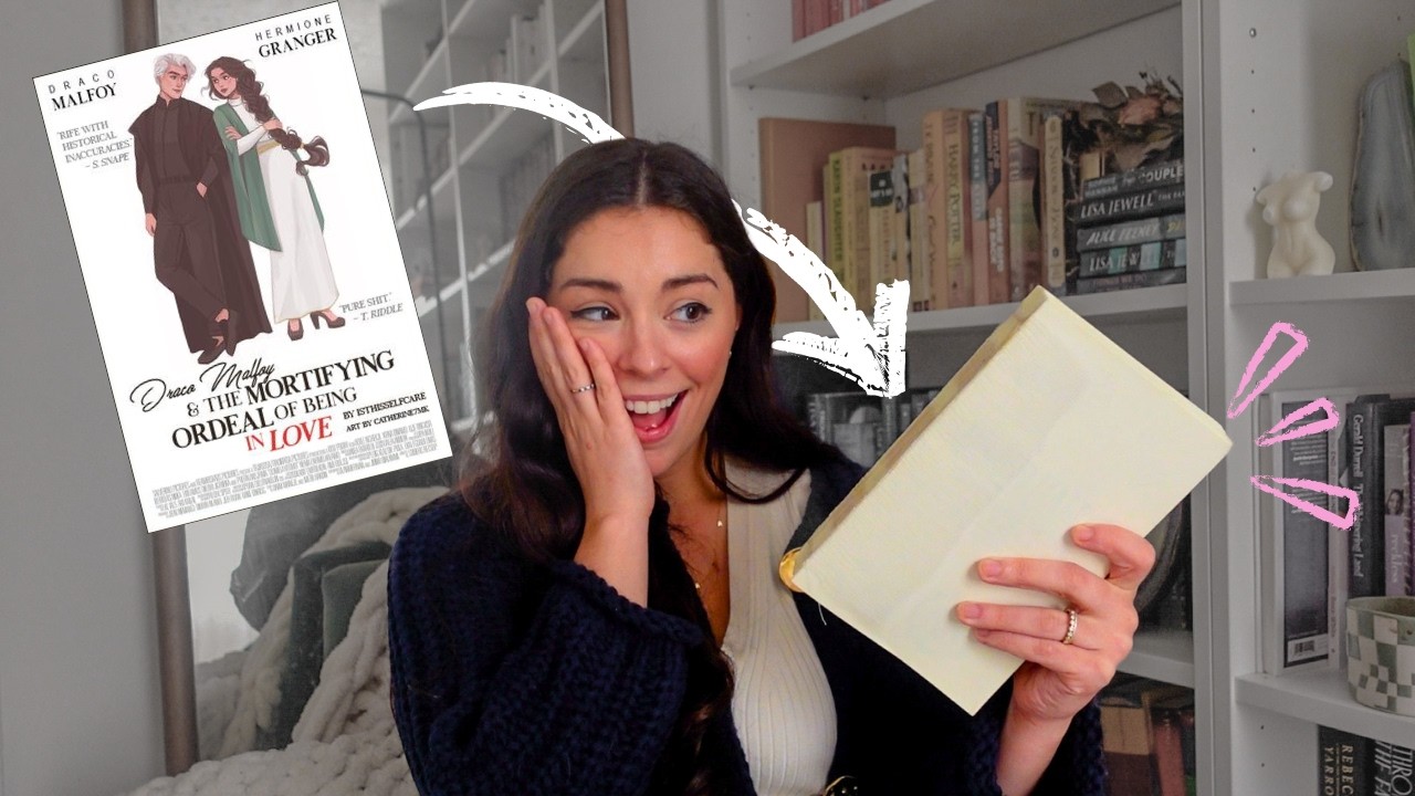 binding fanfiction for the first time! (part 1)