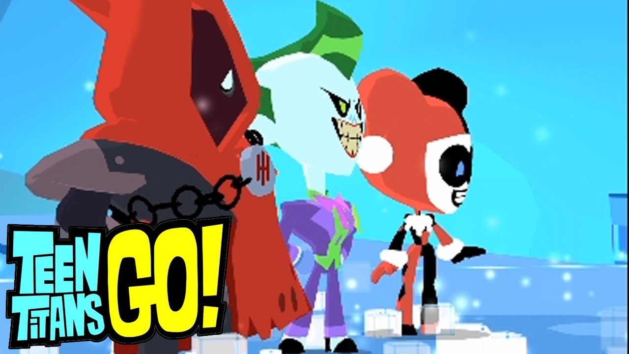 Teeny Titans Big Update - Intense Challenge Mode - iOS / Android Walkthrough Part 3