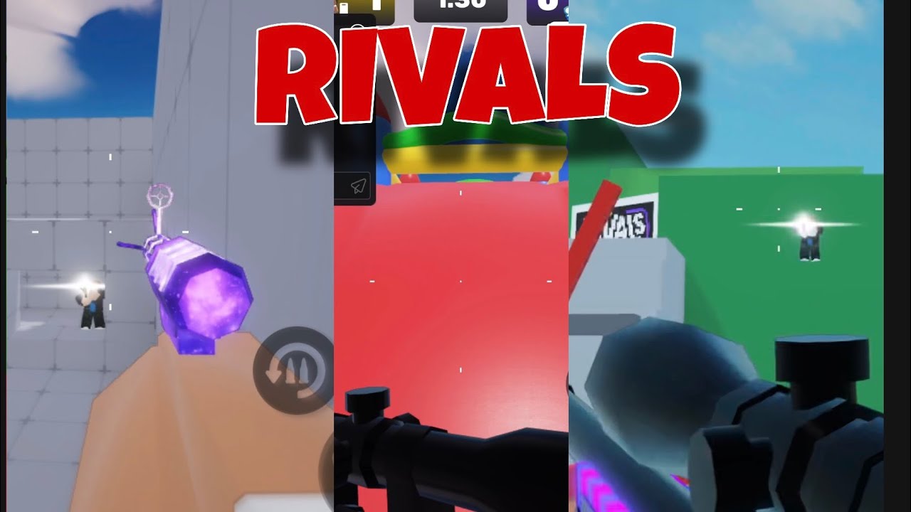 Rivals with subs