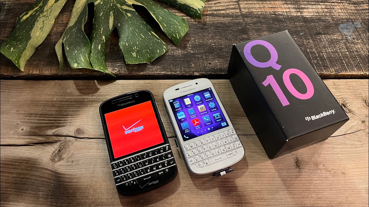 BlackBerry Q10 những ngày tháng 7  năm 2023