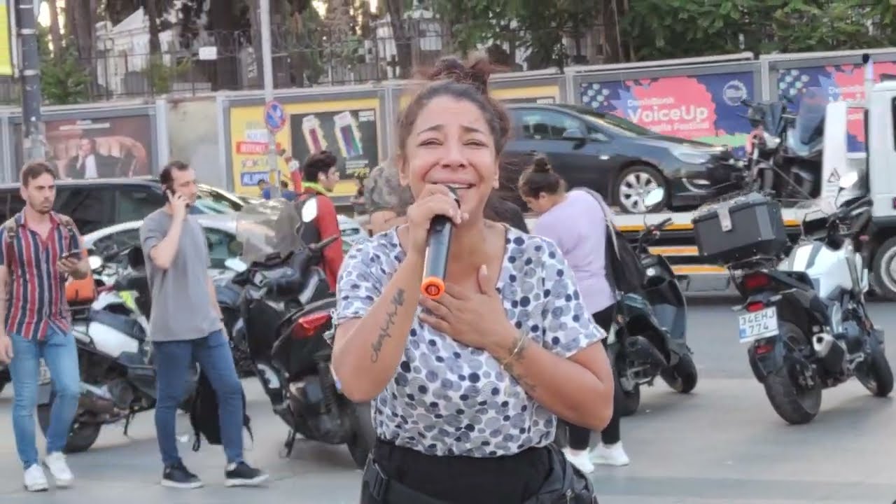 Arabeskin Ve Gönüllerin Sultanı Hatice'nin Muhteşem Sesine Doyamayacaksınız