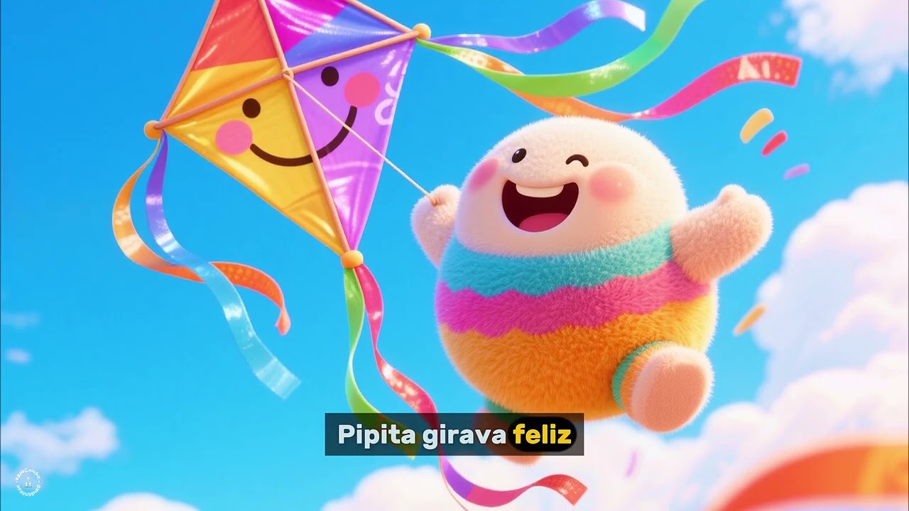 A Pipa que Queria Voar Sozinha