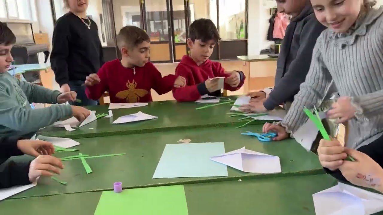 Ջա՜ն, գարուն է...