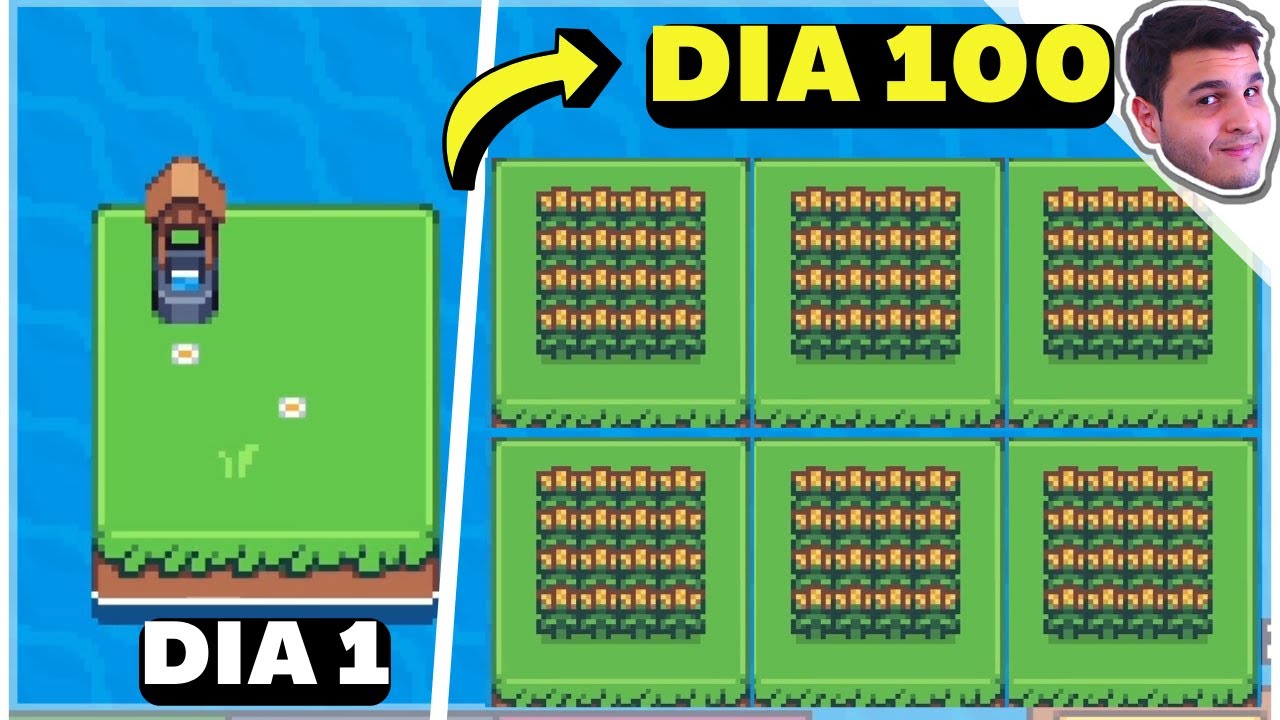 COMO SOBREVIVER 100 DIAS NO TERRACARDS