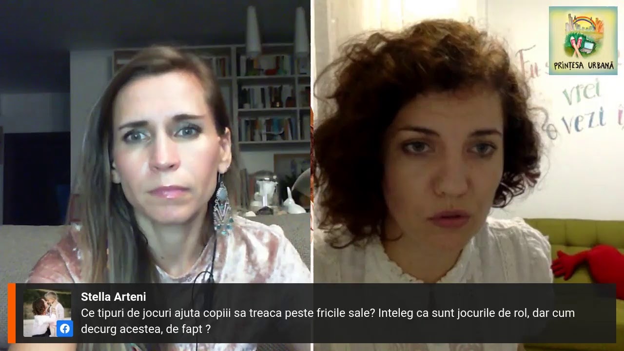 Cum ne jucăm cu copiii noștri? - dialog cu un psiholog puterea terapeutică a jocului