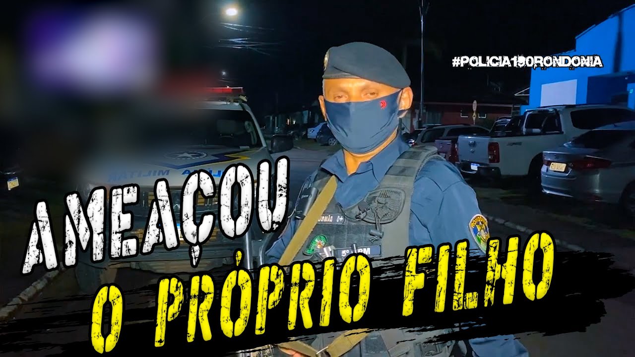 OCORRÊNCIA BASTANTE COMPLICADO EM PORTO VELHO