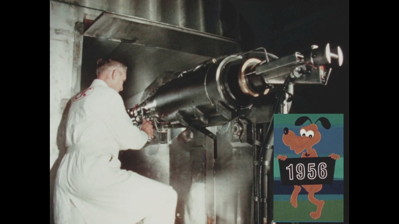 Nuclear-powered Ramjet Cruise Missile: LASV-N1 (Progress Report 1963)