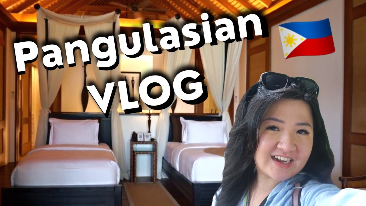 Trip to Pangulasian PALAWAN, Philippines Vlog | Day 1