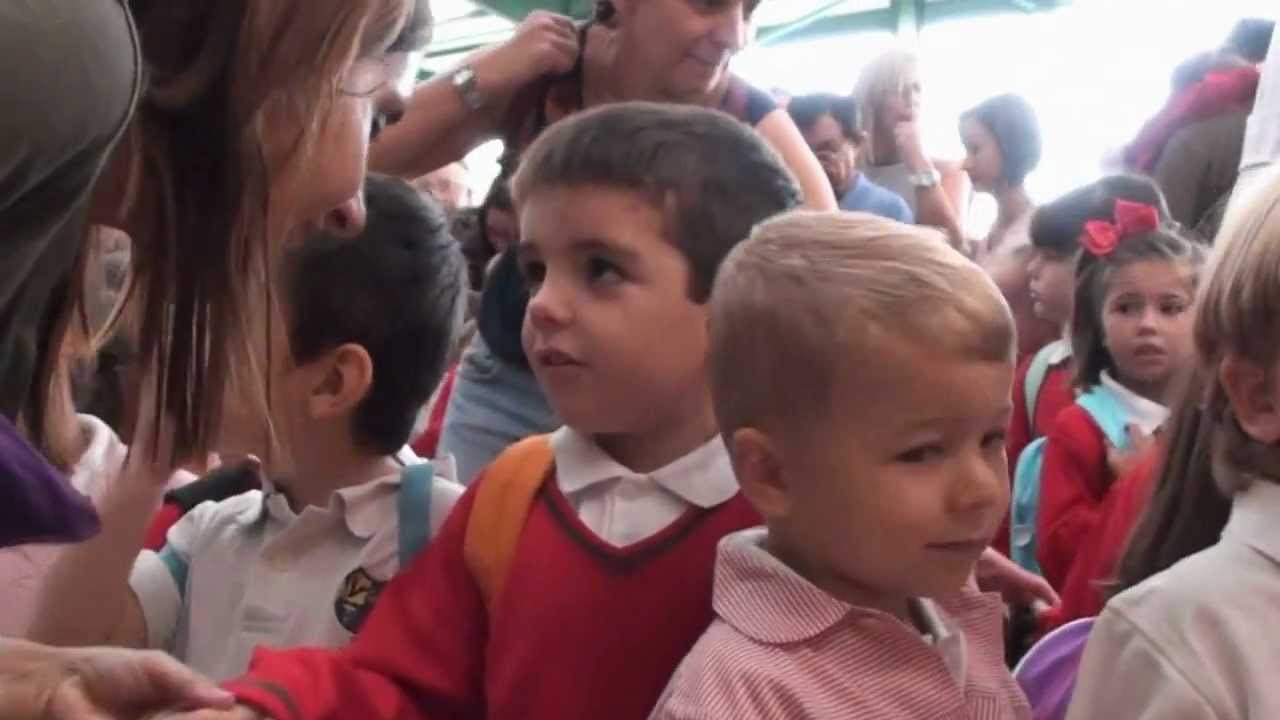 First Day 2012 Infantil y Primaria