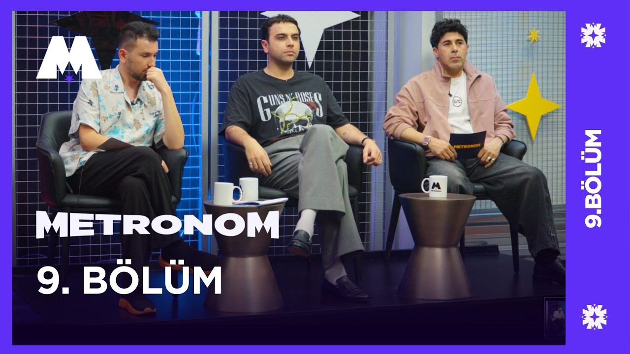 Metronom Akademi | 9. Bölüm: Performanslar Karşı Karşıya