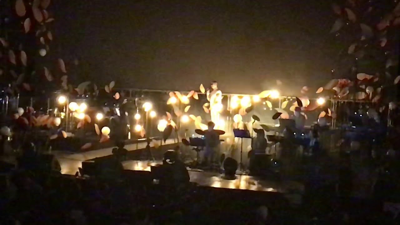 [2018 브라운아이드소울 콘서트 Soul Walk]연세대노천극장 나얼-기억의빈자리 라이브