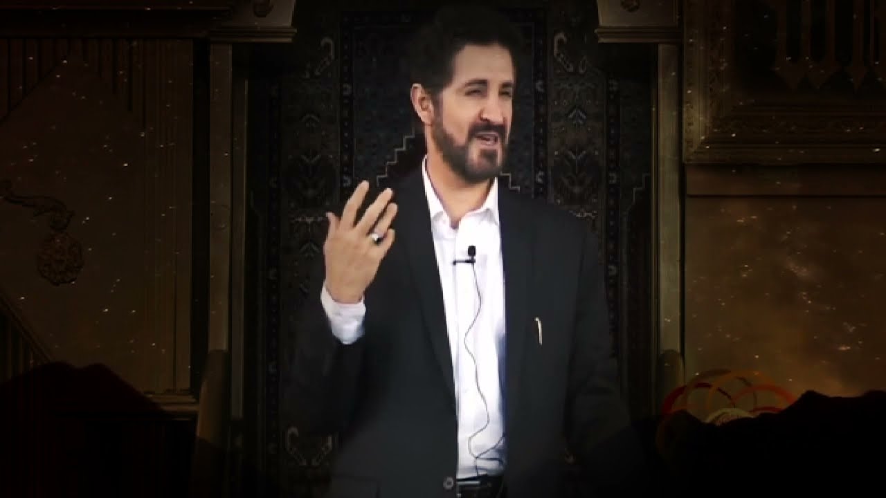 🌹 عن سيدنا عيسى والعرفان بالله، يحدثنا الدكتور عدنان إبراهيم
