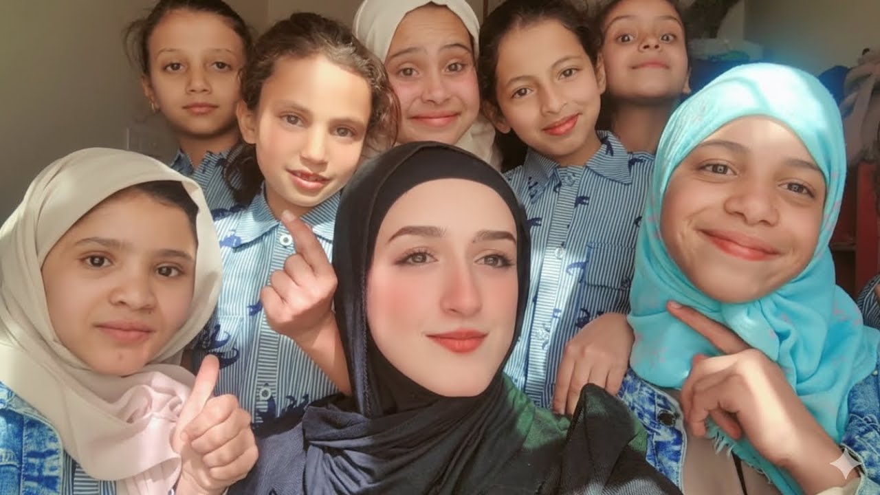 فلوق لزيارتي لمنزل رجل يمني في صنعاء يتكفل ب ١٥ يتيم في بيته ..
