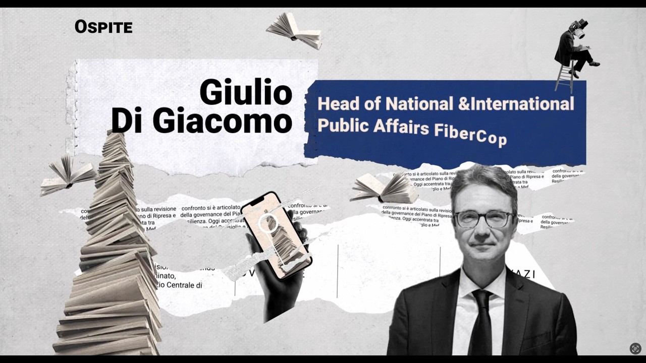 Periscopio - Il Public Affairs nell'era della complessità: intervista con Giulio di Giacomo