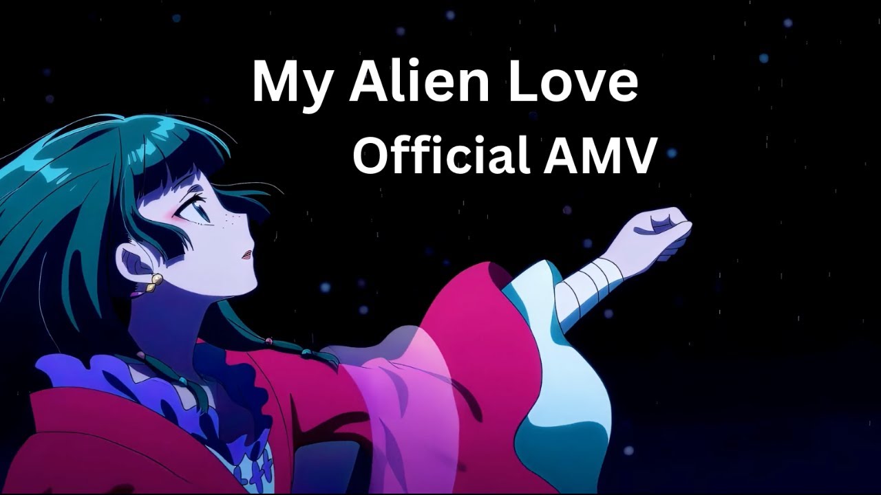 The Over Taker - My Alien Love (Official Music Video)