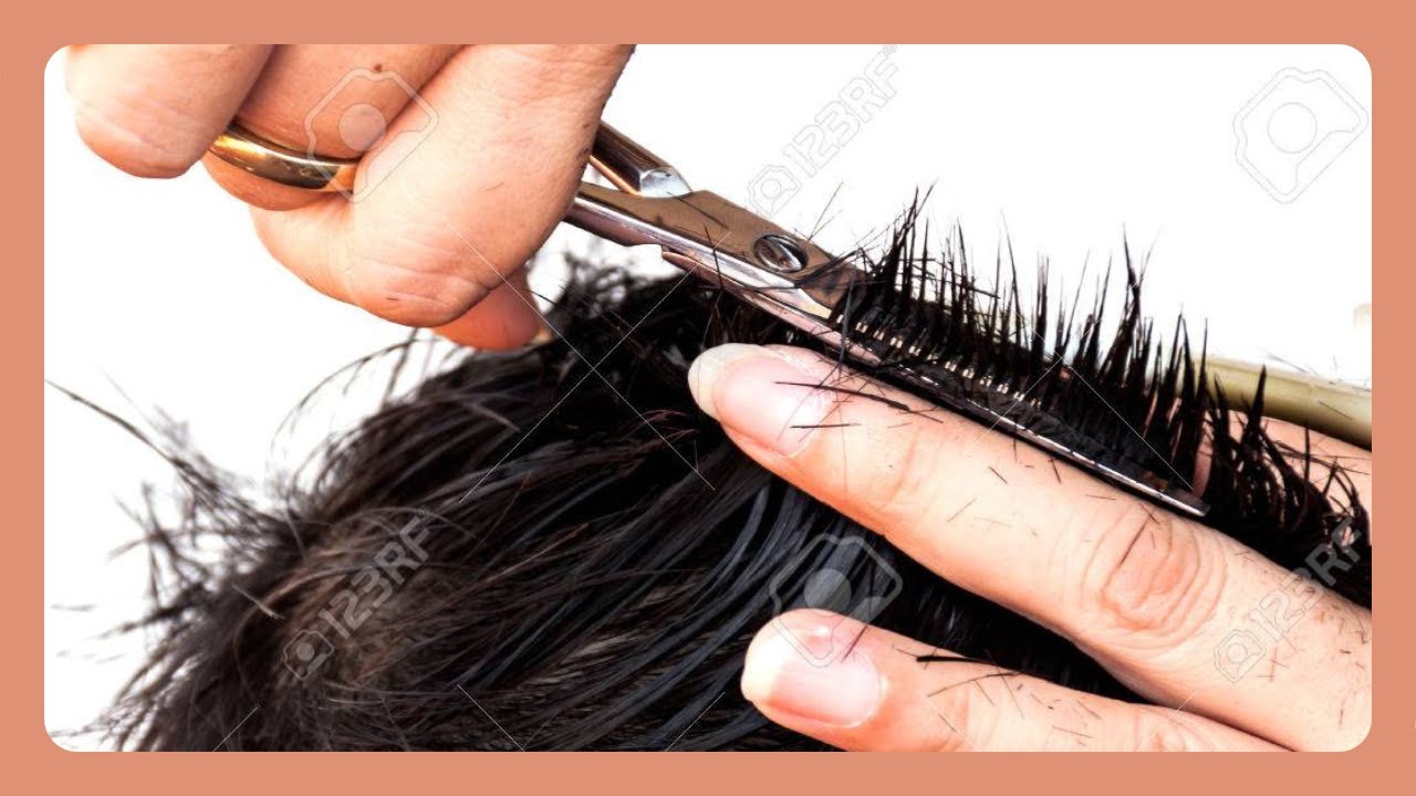 Como cortar pelo