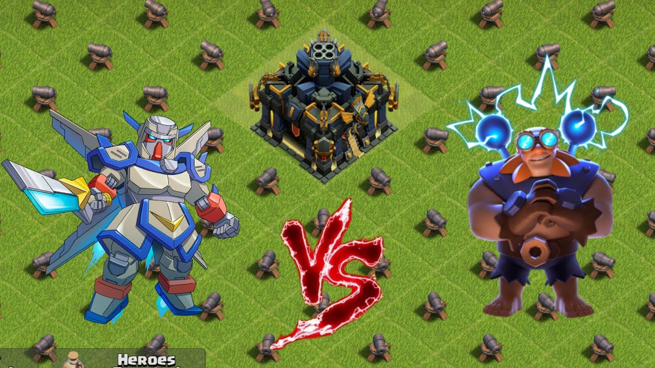 192x Cannon Vs New Troops 😱😱😱#clashofclans #coc #gaming #clashofclansattack 