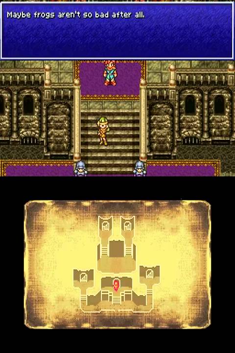 Nintendo DS Longplay [029] Chrono Trigger (Part 1 of 11)