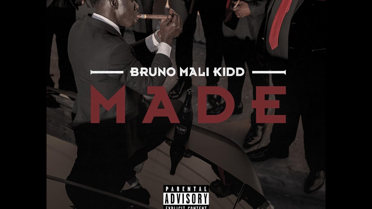 6. Bruno Mali Feat MainMan Capone No Eaggeration