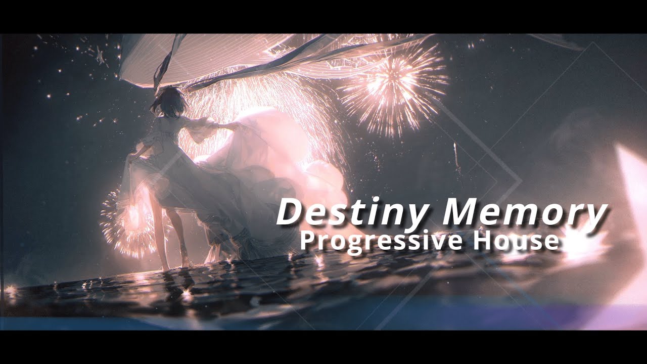 Kiyunero - Desteniy Memoly [Progressive House]