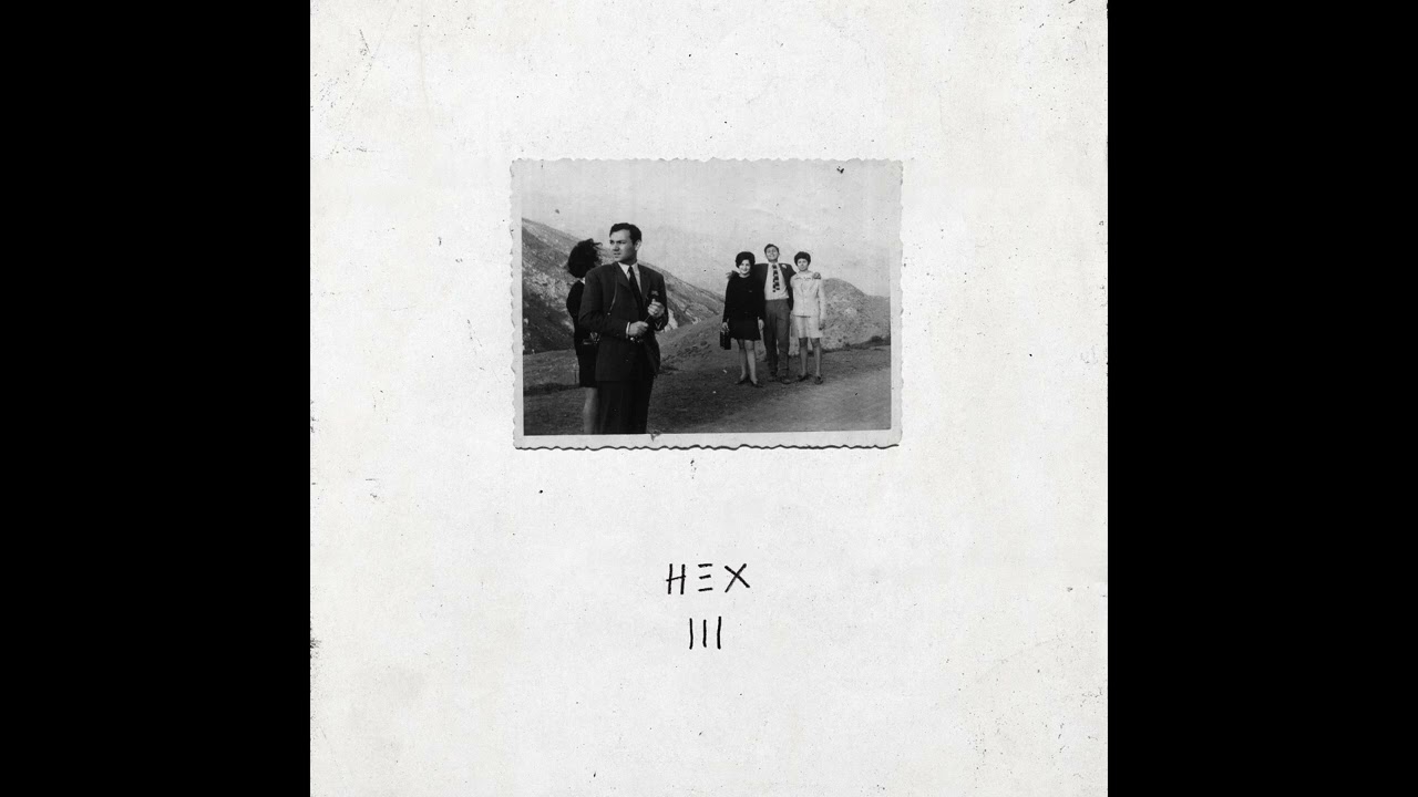 &Eta;&Xi;&Chi; - III (Full Album)