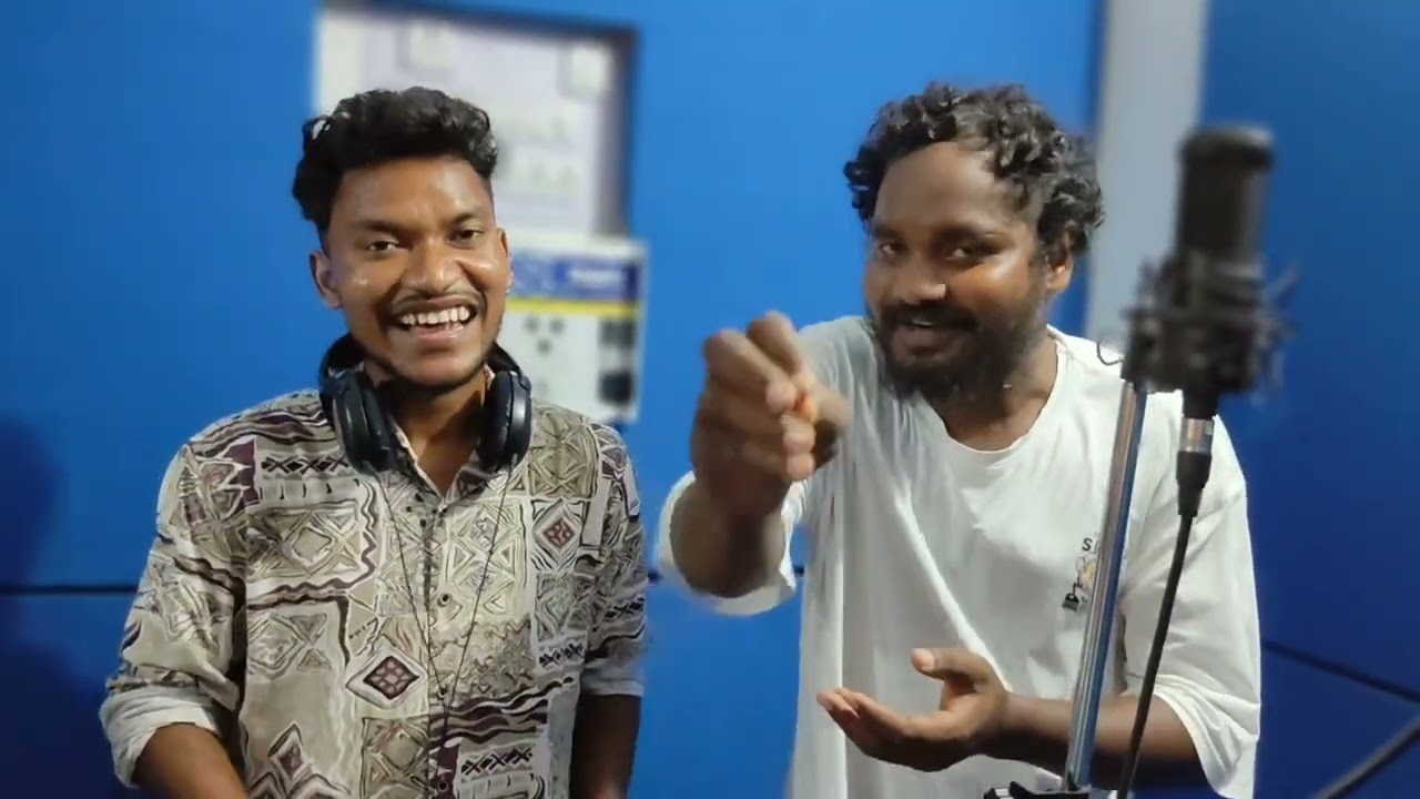 New song recording time Babulal jonko ke saat