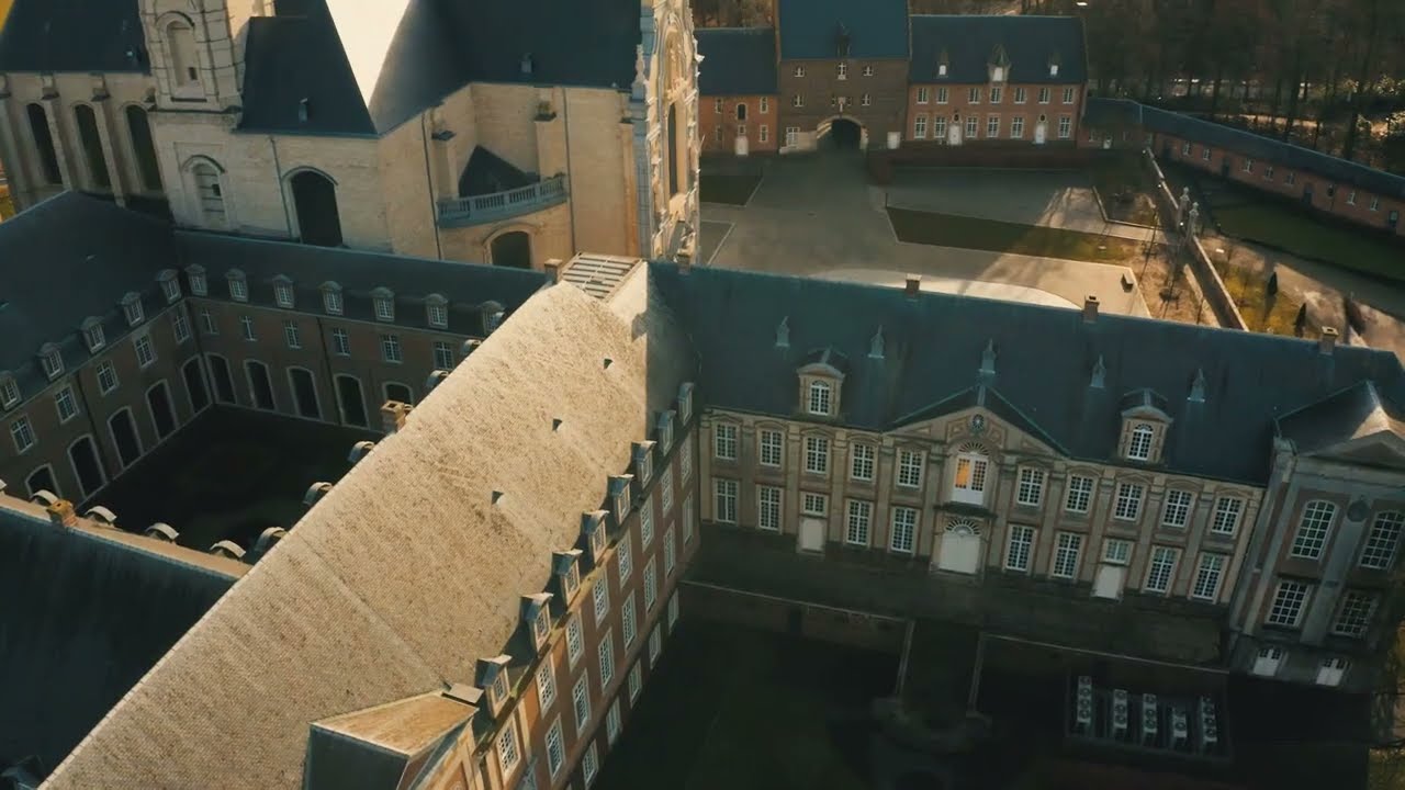 900 jaar Norbertijnen in landschapspark de Merode