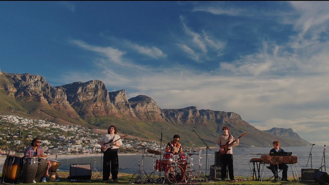 The Yussef Dayes Experience - Live From Cape Town