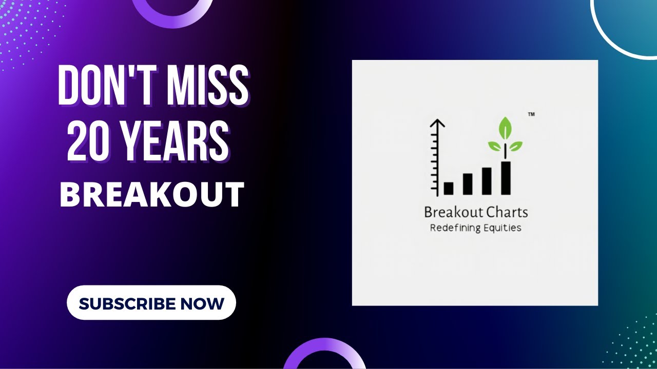 20 Year Breakout Soon