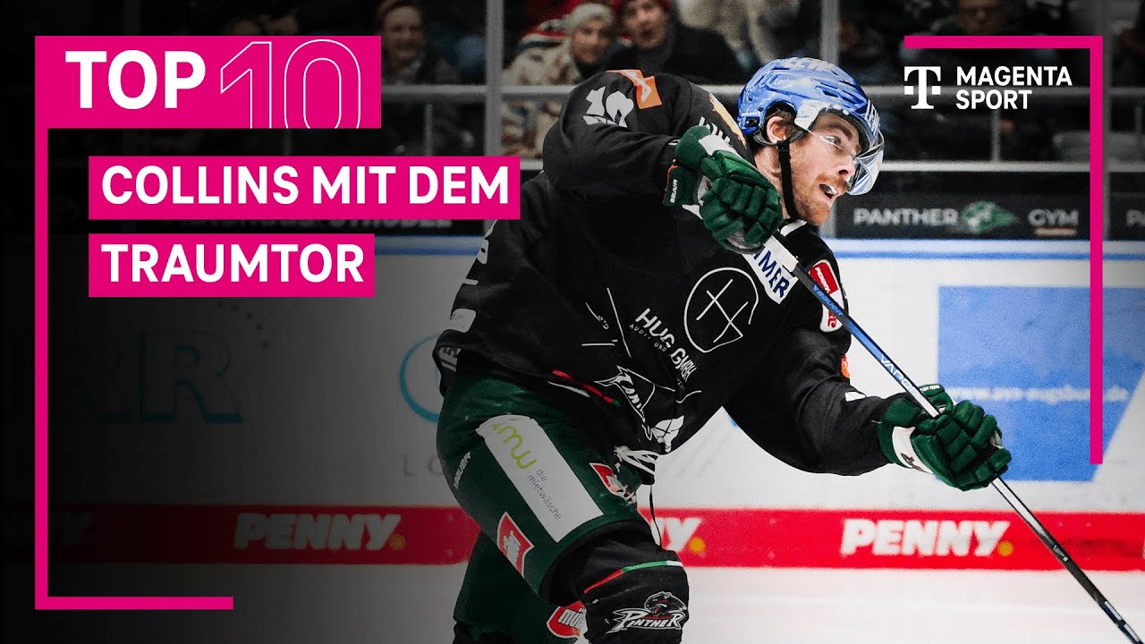 Top10 - Woche 21 | PENNY DEL | MAGENTA SPORT