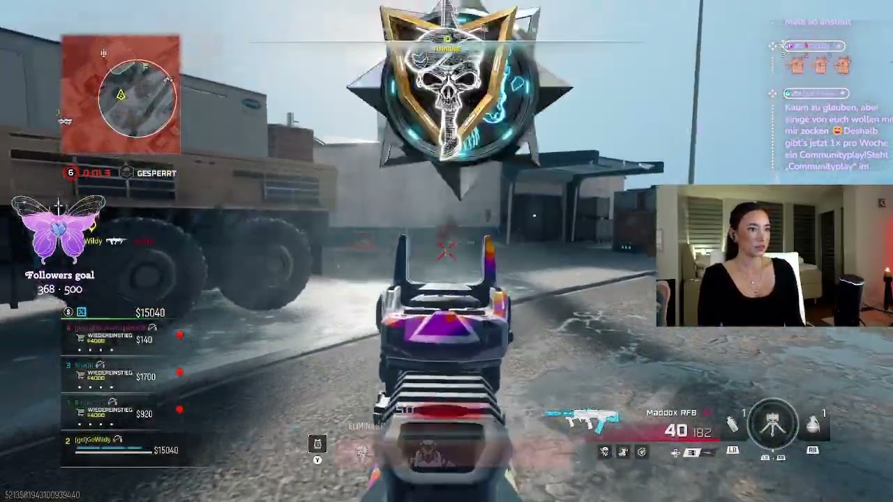 Hab das Ding gerettet! yeaiii #warzone