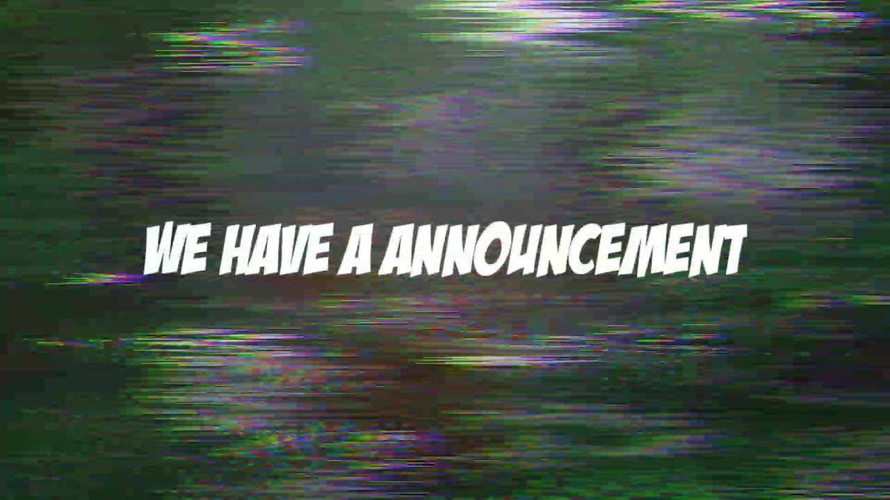 Announcements
