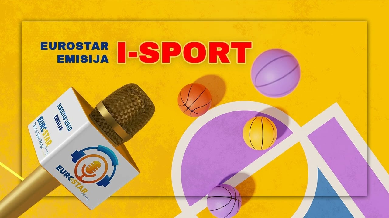 Emisija I-SPORT – sportske novosti s poluotoka 9.2.