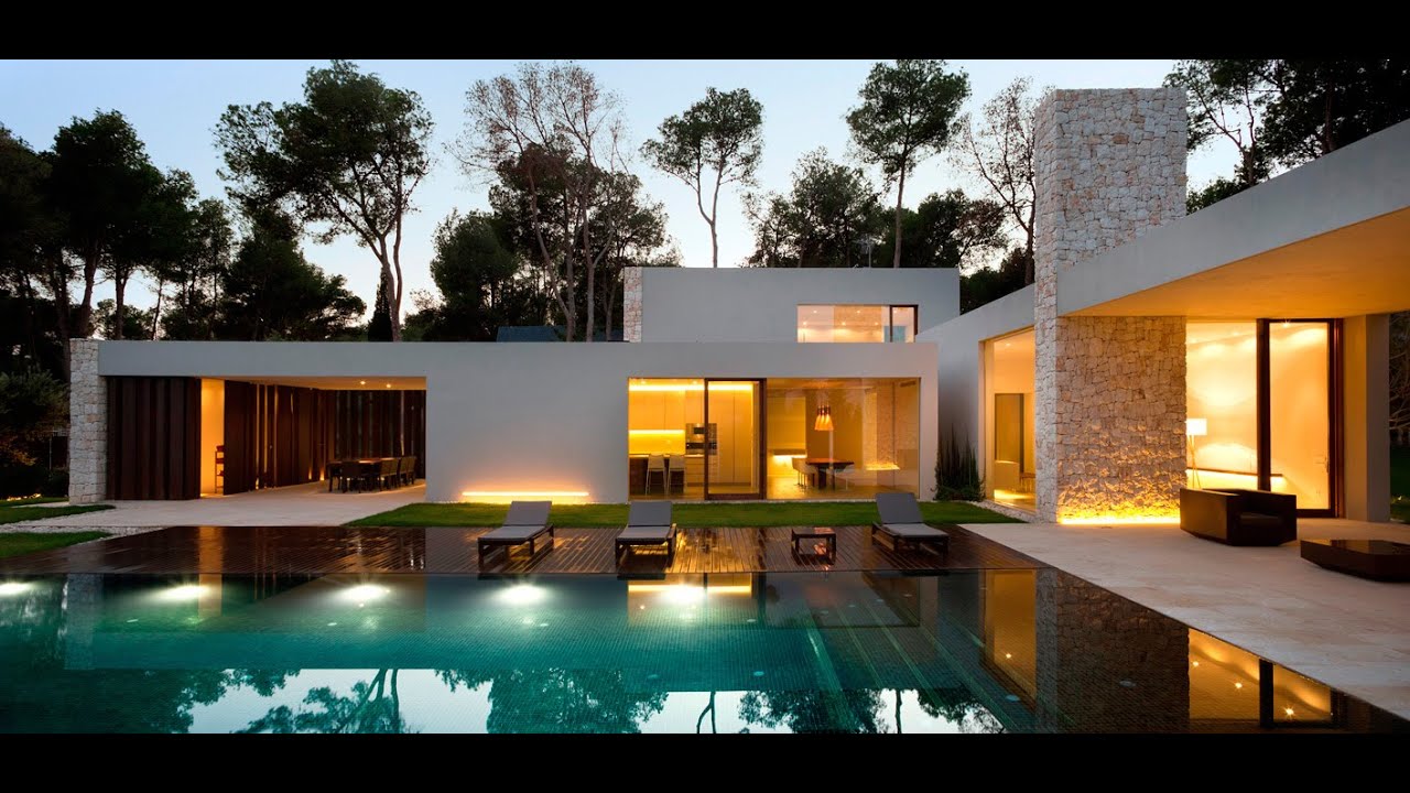 Casa El Bosque | House El Bosque by Ram&oacute;n Esteve Estudio