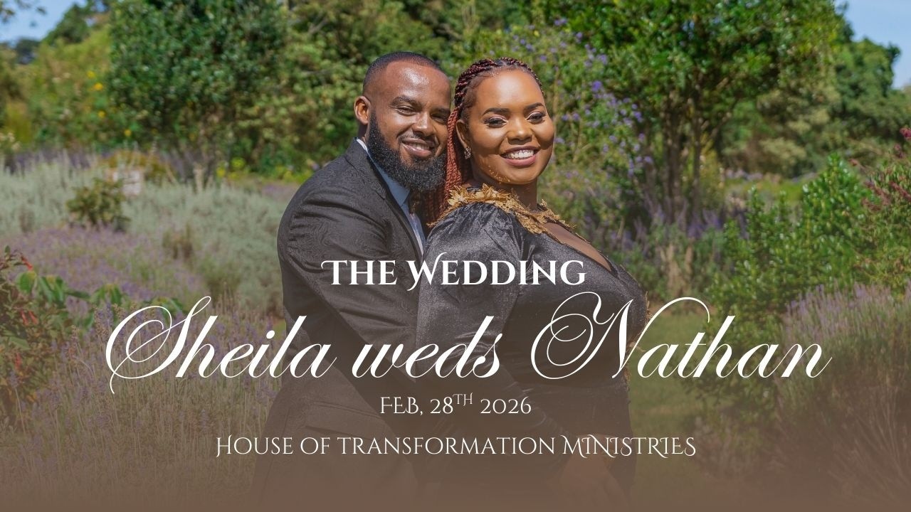 SHEILA WEDS NATHAN | 28TH FEB 2026