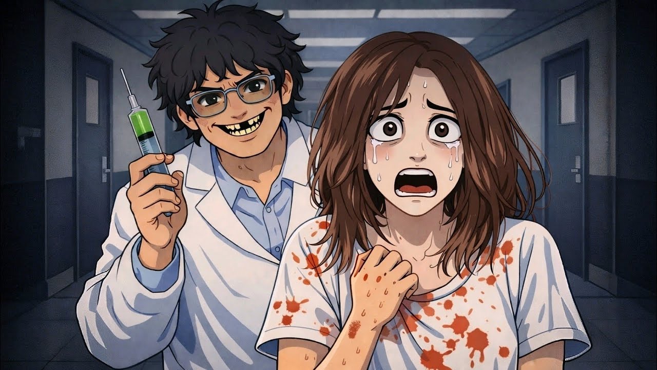 3 TRUE Mental Hospital HORROR Stories Animated