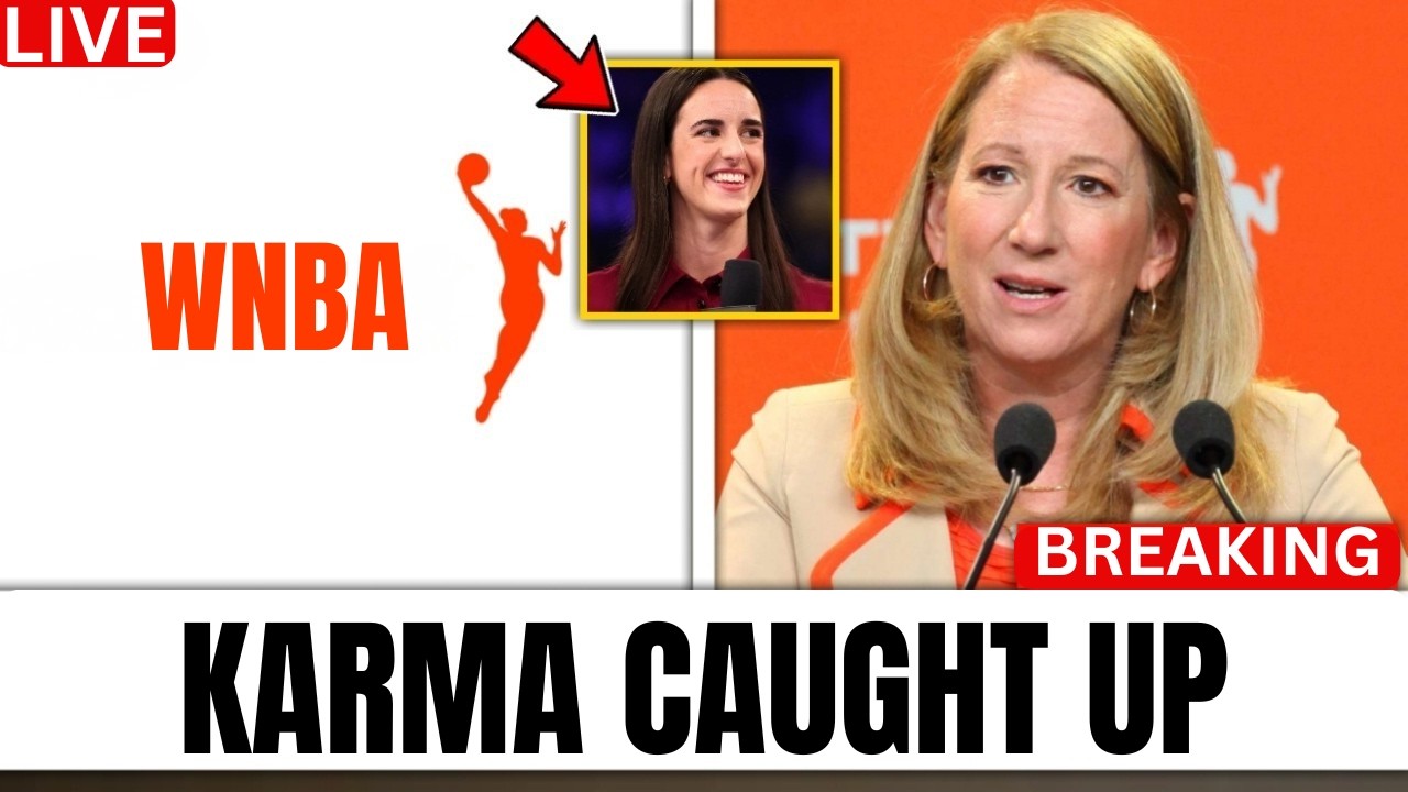 NBC Just Ended Their Careers While Caitlin Clark Sat Courtside Laughing