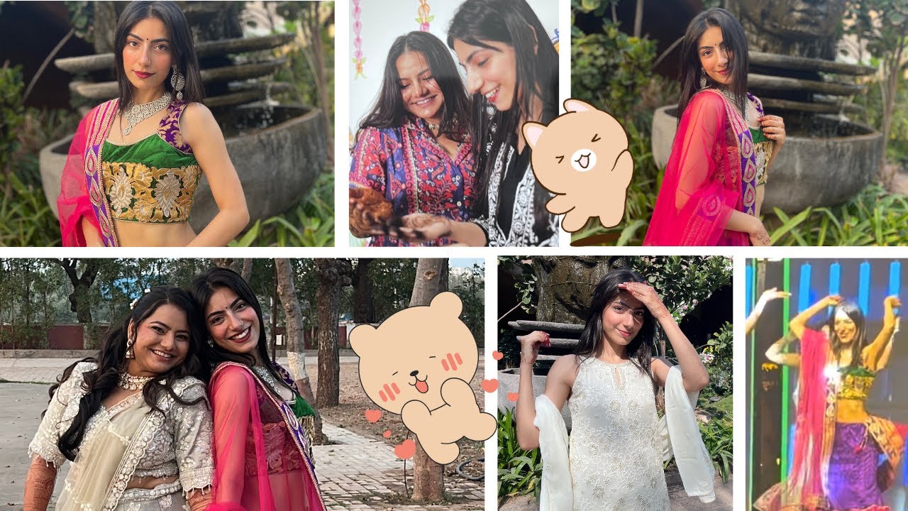 Weekly Vlog 50 💞 (Dancing in Bestie’s Wedding & Me) 