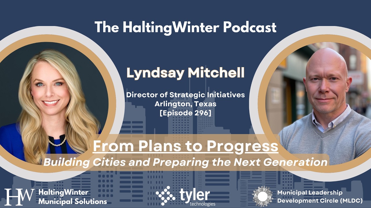 296: Lyndsay Mitchell: From Plans to Progress
