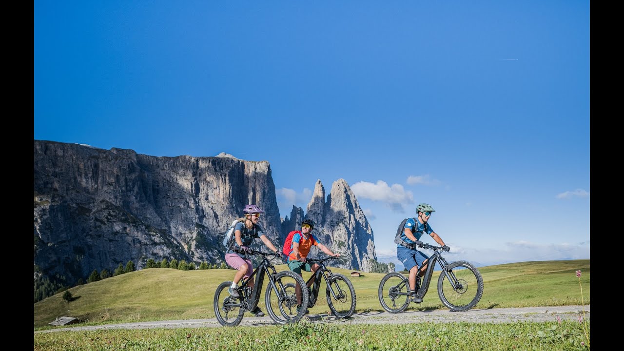 MTB School Ortisei