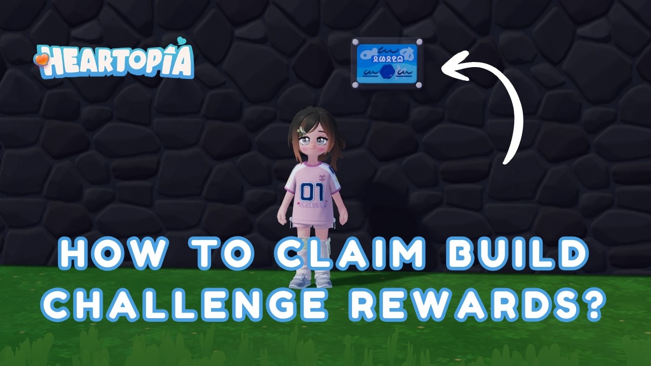 Don't Miss These Rewards! 🏆 - How to Claim Beaver Build Challenge Rewards in Heartopia