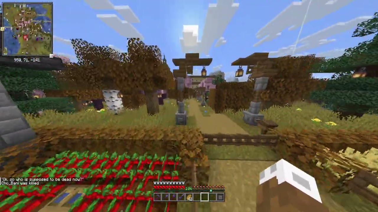 Minecraft Survival+ Ep 62