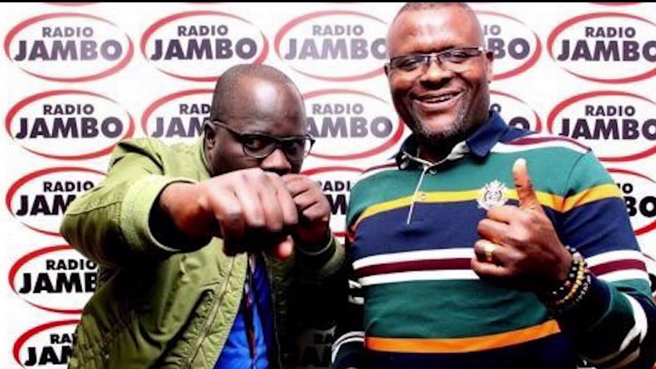 PATANISHO : GIDI AMBIA PASTOR ANIAMBIE MANENO MATAMU