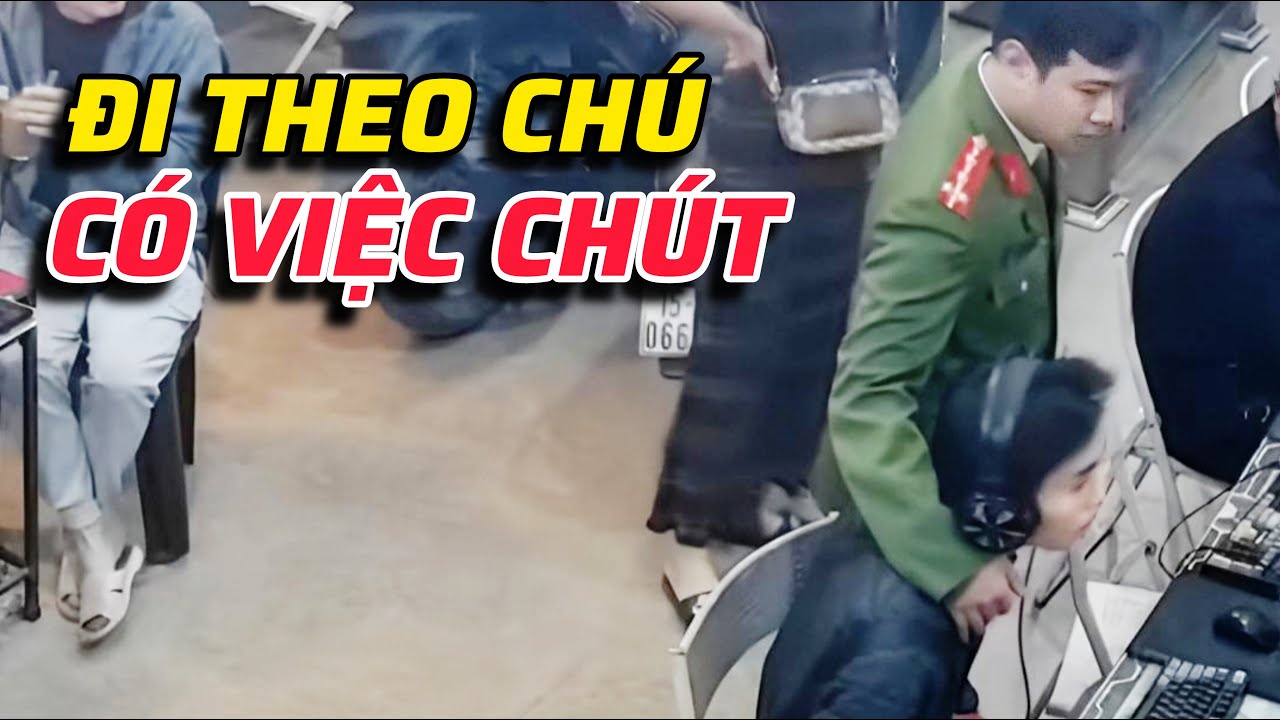 Thanh Niên Bất Ngờ Khi Biết Người Đang Đứng Ngay Bên Cạnh 