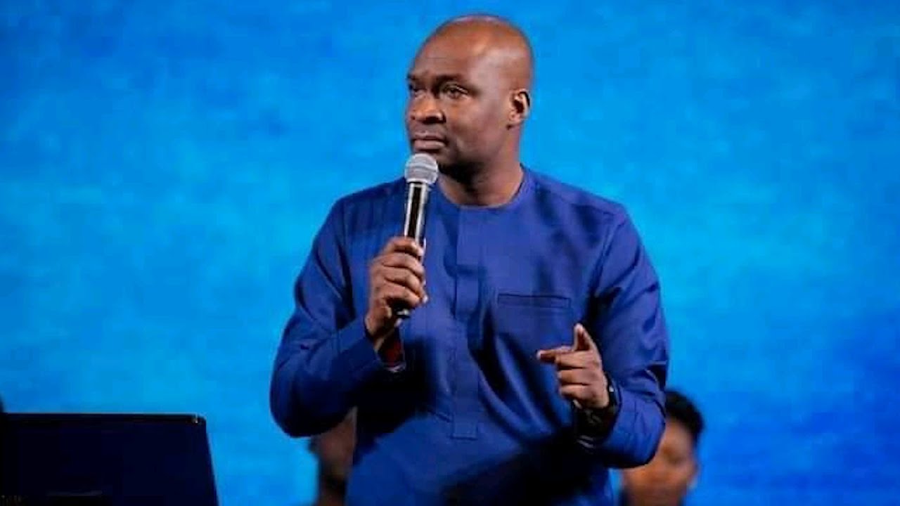 PREPARE FOR JESUS RETURN - Apostle Joshua Selman 2022
