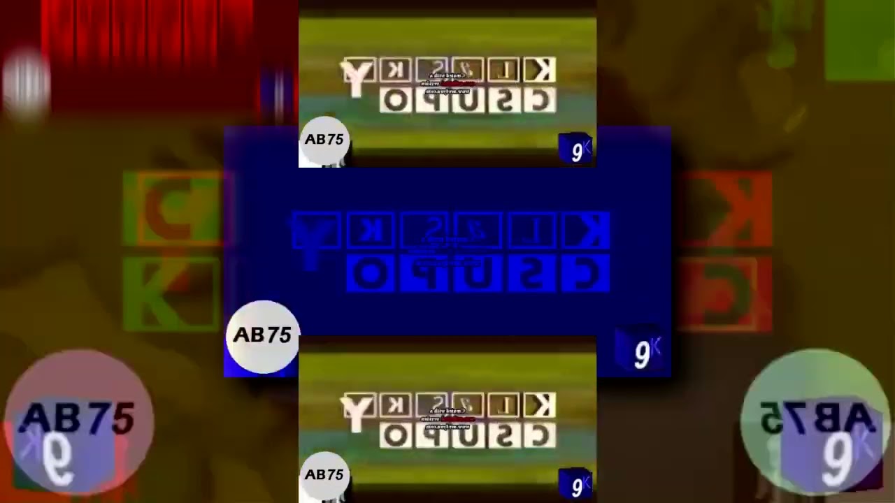 (YTPMV) I Accidentally 20th Klasky Csupo Scan